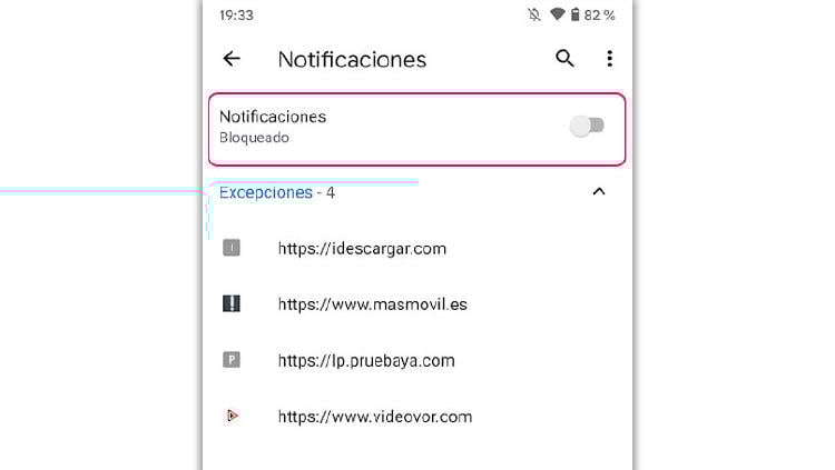 bloquear notificaciones google chrome bloquear notificaciones google chrome