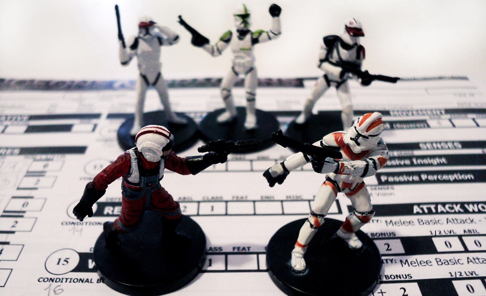 figuras de star Wars