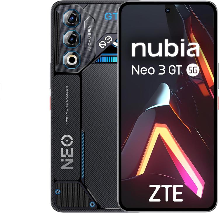 ZTE Nubia Neo 3 GT 5G ZTE Nubia Neo 3 GT 5G