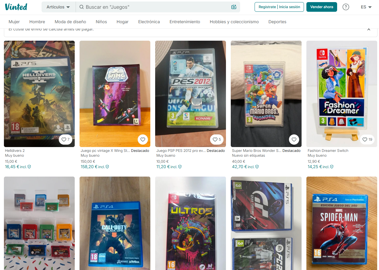 vinted