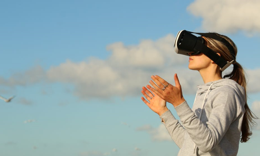 cómo jugar con realidad virtual