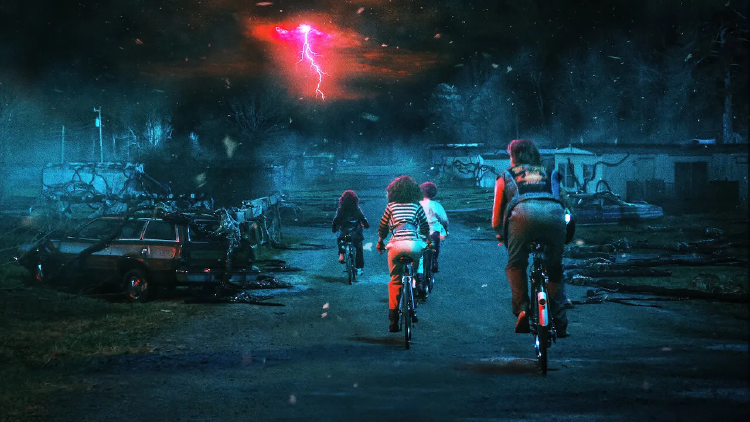 Stranger Things Stranger Things