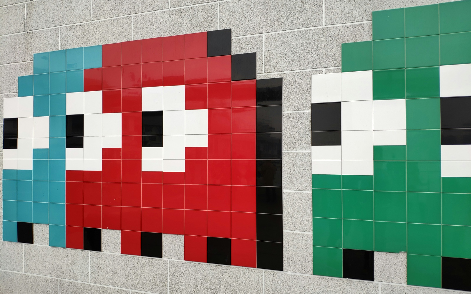 pacman vinilo