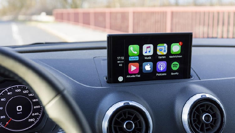 carplay coche