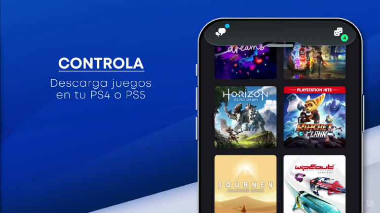 playstation app