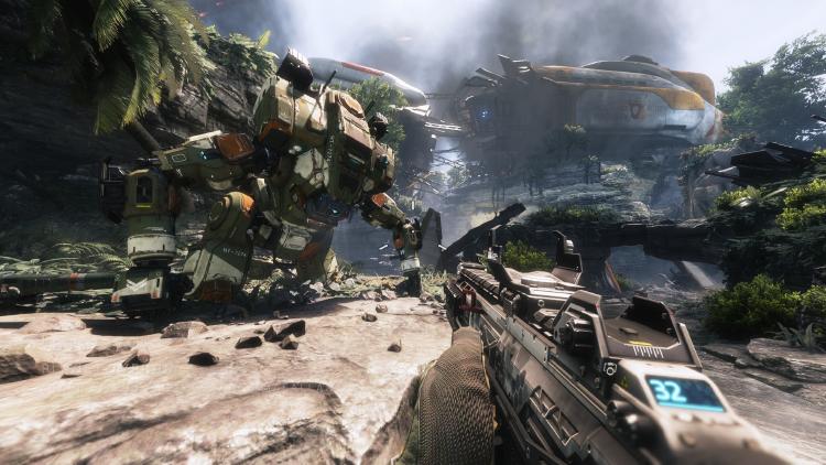 TitanFall 2 TitanFall 2