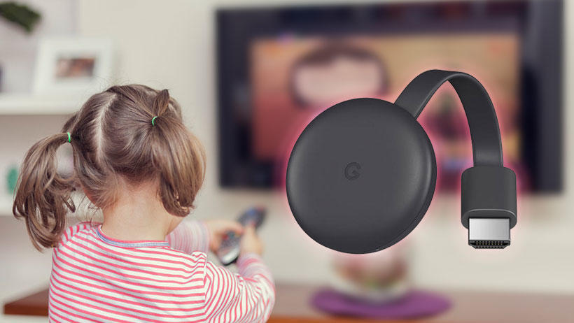 chromecast app juegos