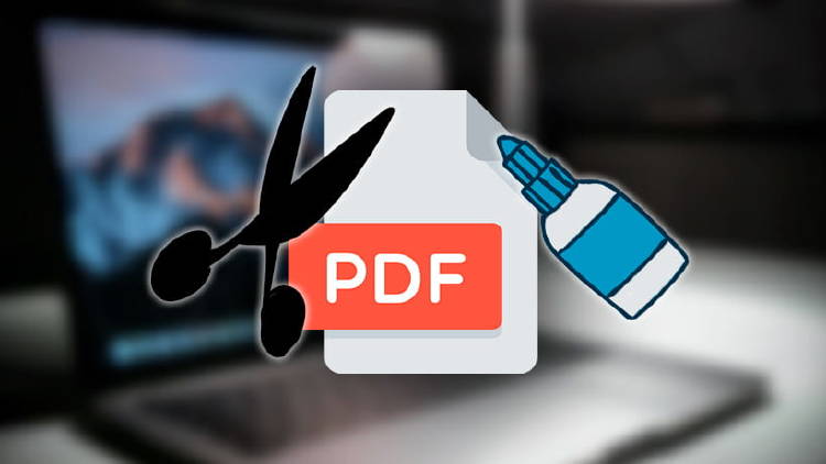 unir separar PDF online