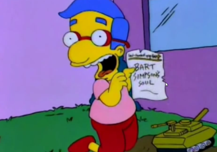 Mejores episodios simpson 6 Mejores episodios simpson