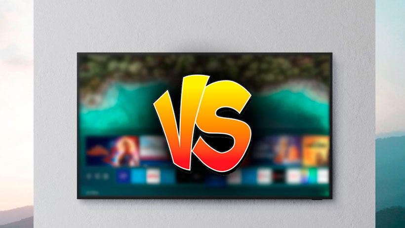 televisores en amazon