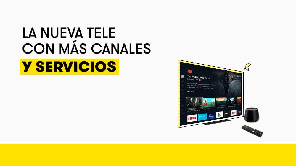 tele MÁSMÓVIL Negocios