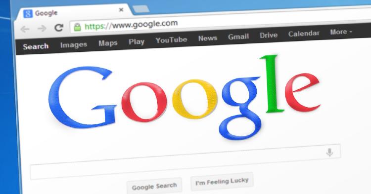 google navegador en el ordenador buscar en google