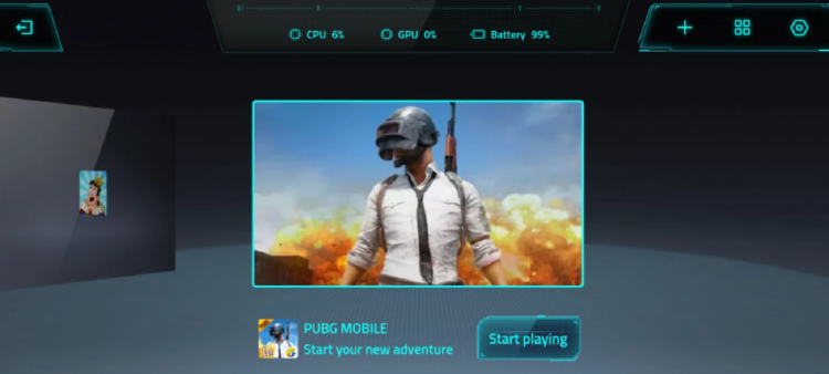 Game Turbo Game Turbo