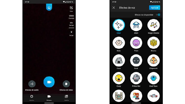app cambiar voz movil android iphone app cambiar voz movil android iphone