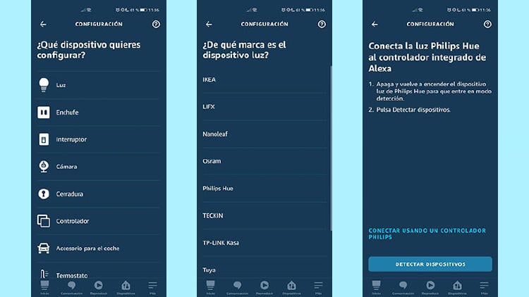 configurar dispositivos amazon alexa configurar dispositivos amazon alexa
