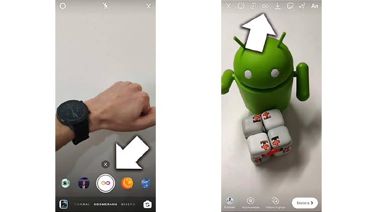 crear boomerang instagram crear boomerang instagram