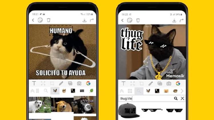 crear memes movil crear memes movil