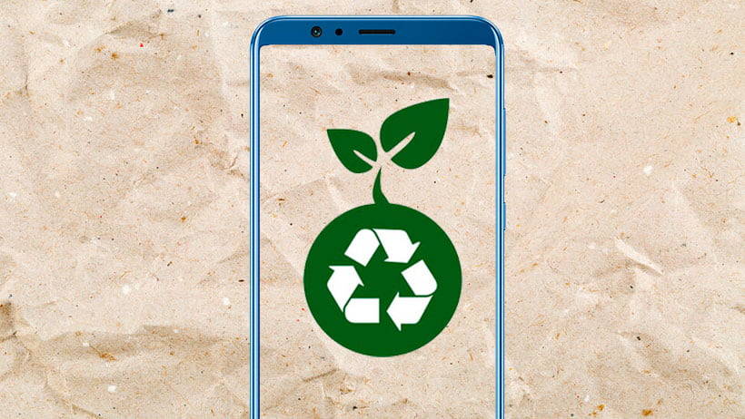 app movil reciclar bien