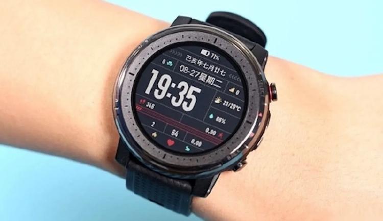 amazfit stratos