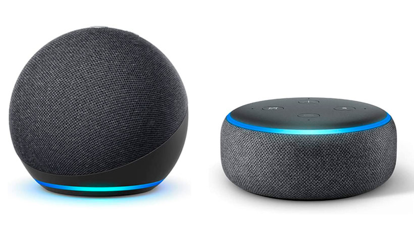 Diferencia entre alexa y best sale echo dot