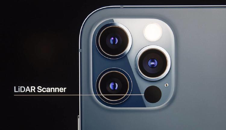 sensor lidar iphone qué es sensor lidar iphone qué es