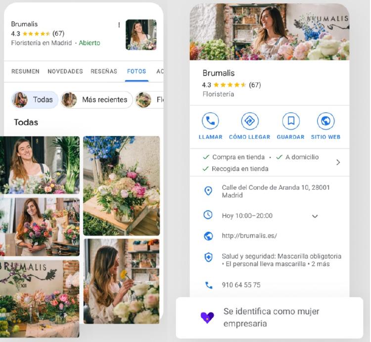 perfil empresa google perfil empresa google