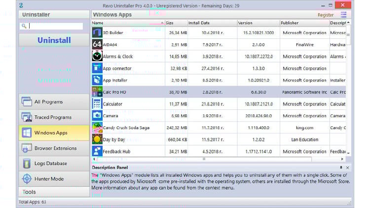 programa revo uninstaller programa revo uninstaller