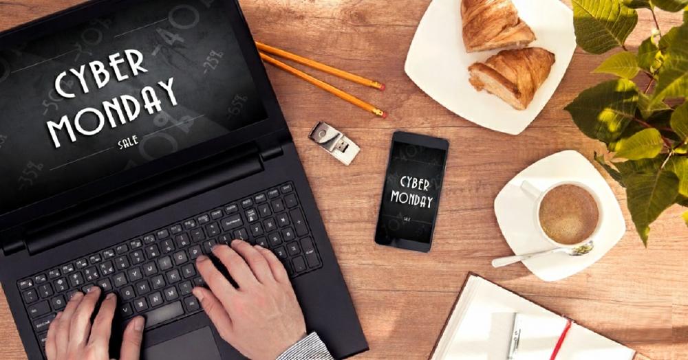 CYBER MONDAY PORTATIL