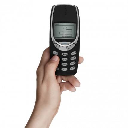 nokia 3310 | el mejor teléfono de la historia