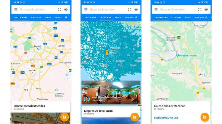 Google Street view, hacer fotos 360 grados Google Street view, hacer fotos 360 grados