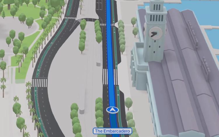 Apple Maps Apple Maps