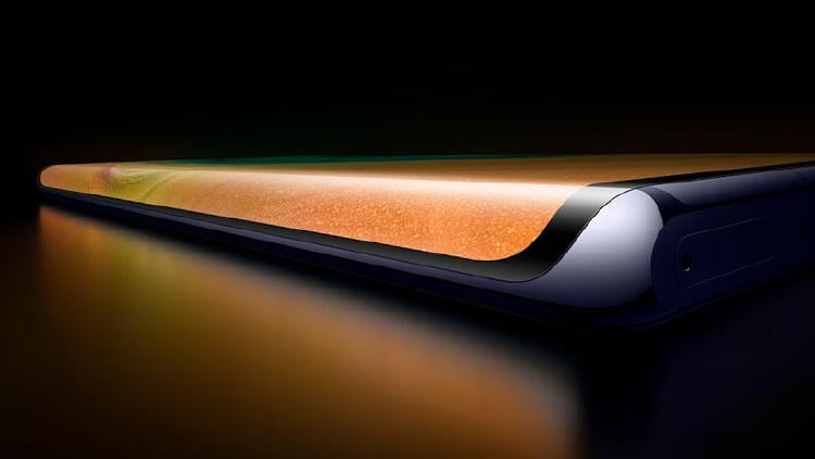 pantalla curva movil huawei pantalla curva movil huawei