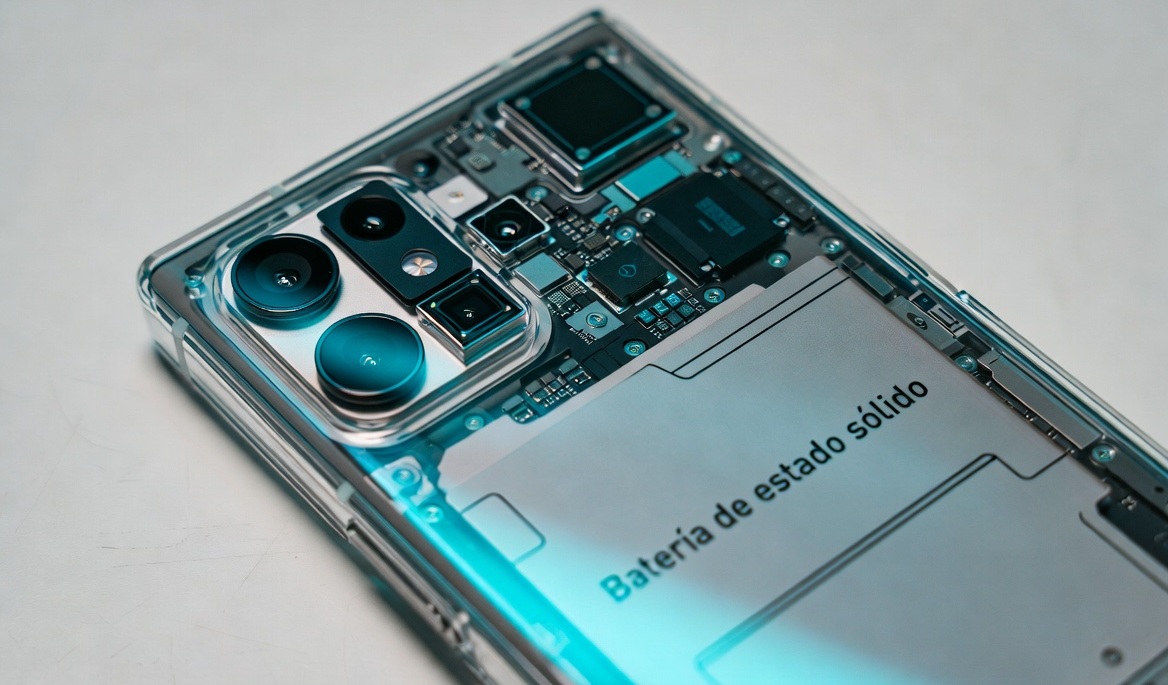 bateria solido movil