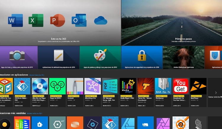 Microsoft-Store Microsoft-Store