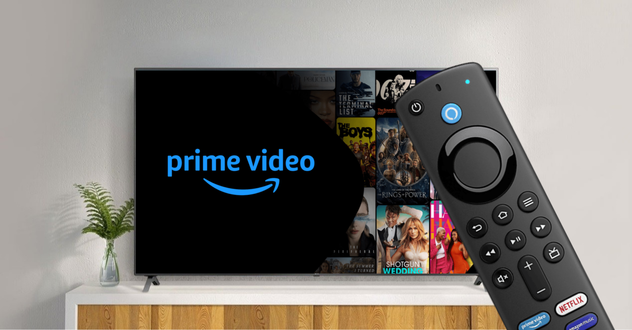 amazon prime fire stick tv