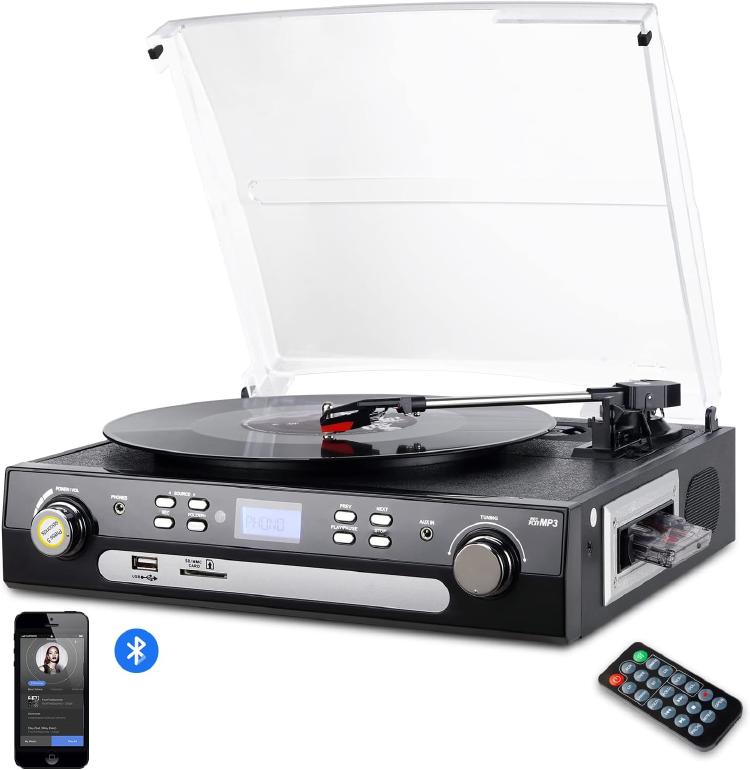 DIGITNOW! Tocadiscos DIGITNOW! Tocadiscos