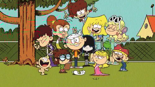 Las 10 mejores series de dibujos animados para niños | MASMOVIL