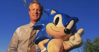 Tom Kalinske y Sonic
