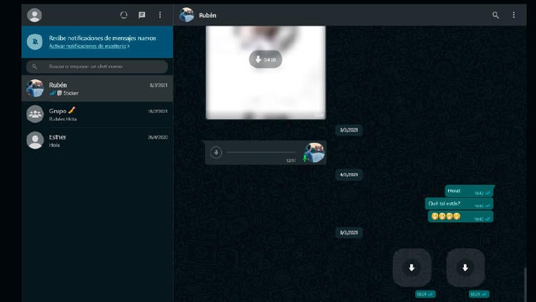videollamadas whatsapp web videollamadas whatsapp web