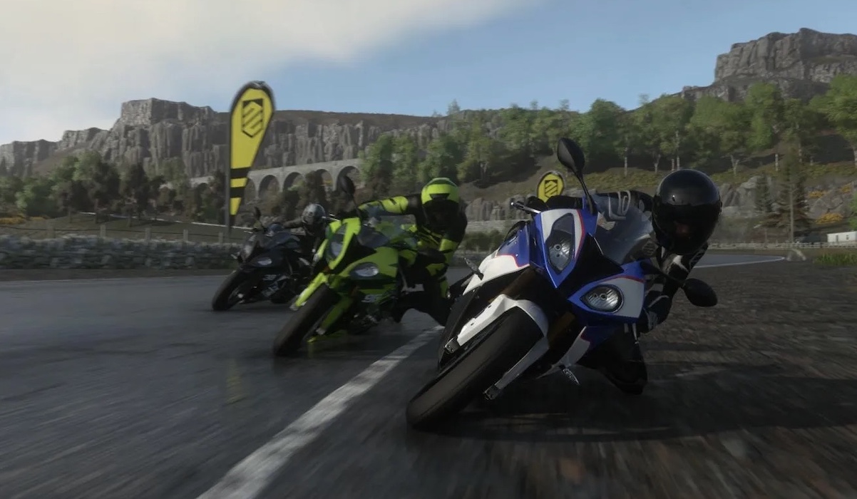 Los 12+1 mejores videojuegos de motos de la historia · Motocard