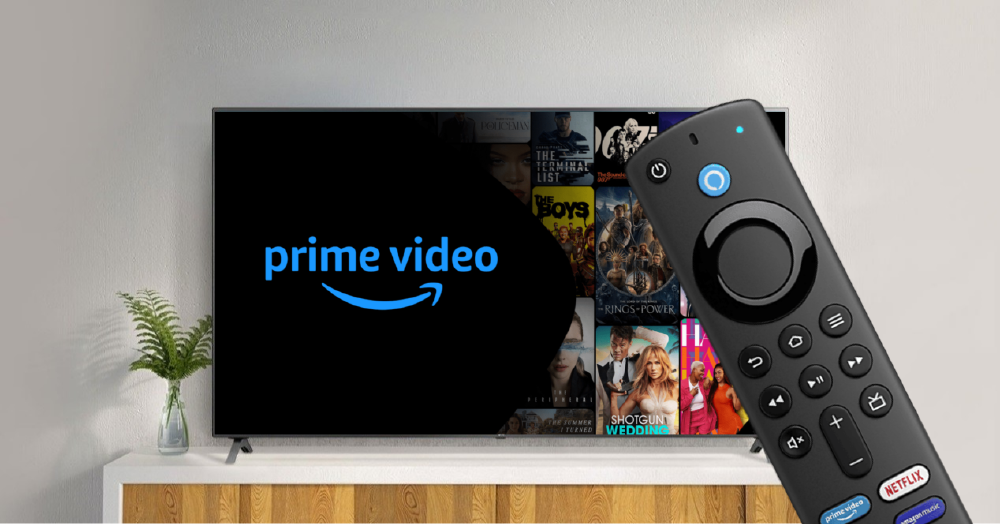amazon prime fire sitck tv