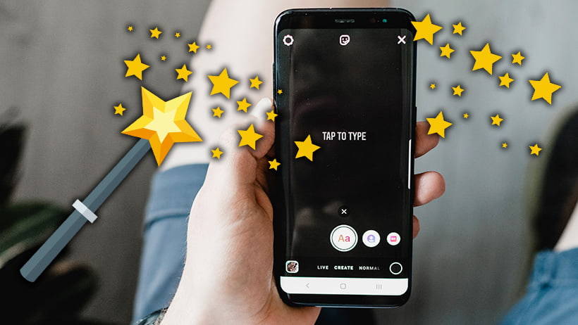 historias instagram originales