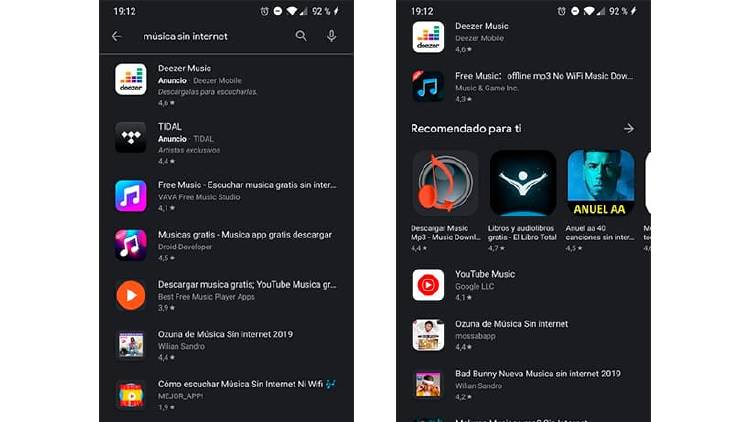 Encuentra la aplicación perfecta que necesitas en Google Play Encuentra la aplicación perfecta que necesitas en Google Play