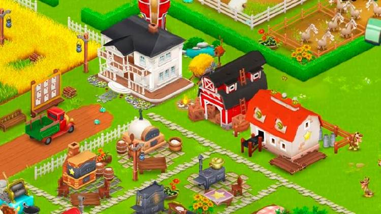 Conviértete en agricultor con los mejores juegos para Android