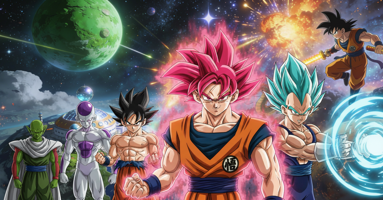 universo Dragon Ball