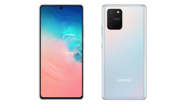 Galaxy S10 Lite Galaxy S10 Lite