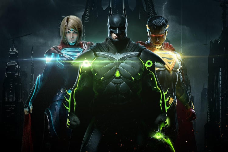 injustice 2