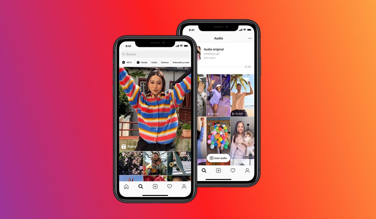 C Mo Compartir Un Reel En Tus Historias De Instagram Masmovil