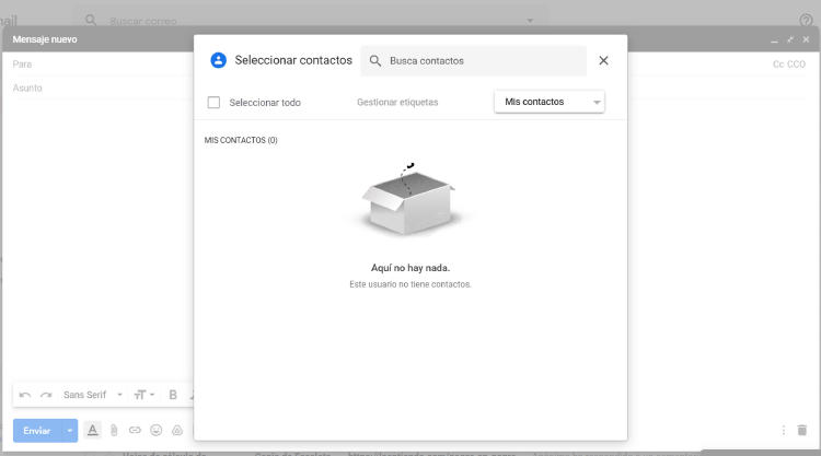 enviar correo gmail enviar correo gmail