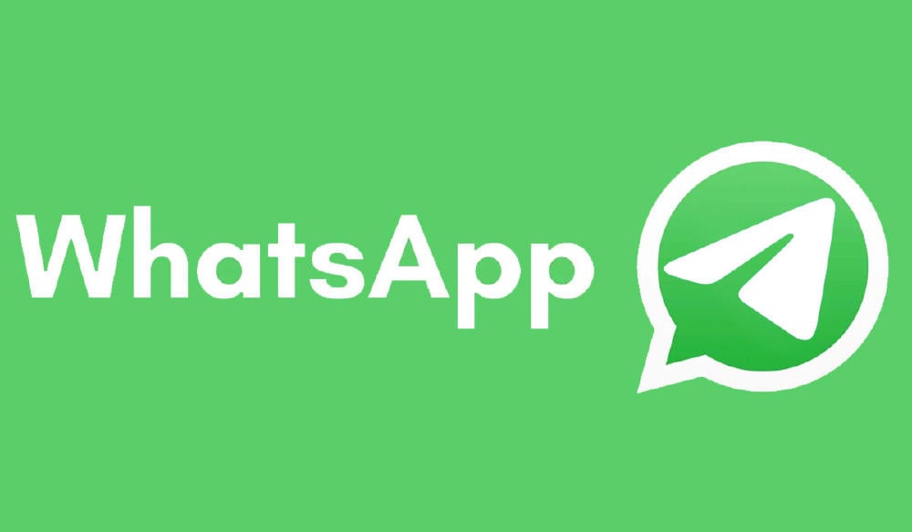 whatsapp telegram